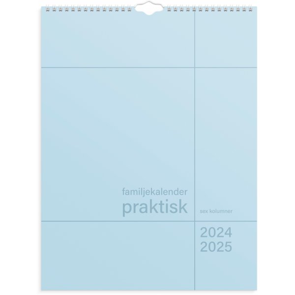 Perhekalenteri 24/25 - Kytnnllinen