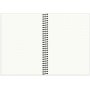 DotNotes - A5 - Spiraali