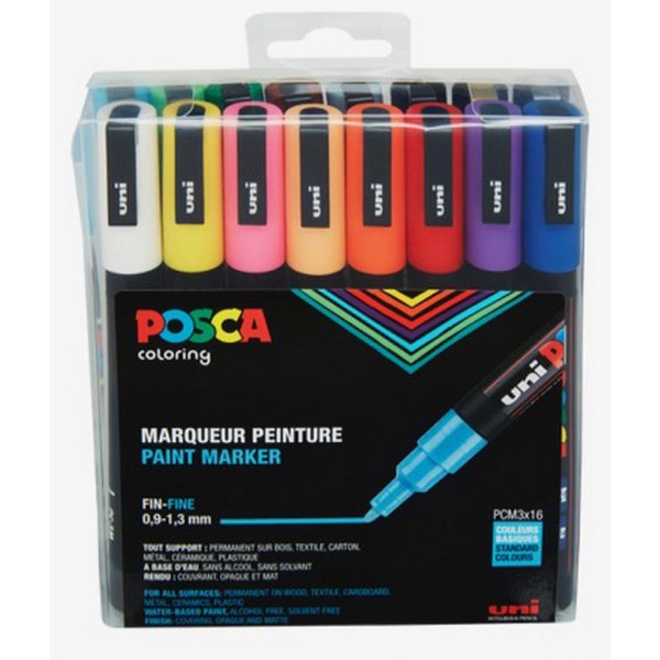 Posset PC-3M - 16 kyn