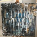 Asiakaskuva Akryylimaali Liquitex 118 ml - 432 Titaani valkoinen