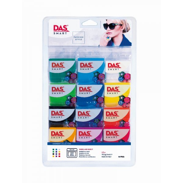 DAS Smartset 12x28,5 g - Harmoninen