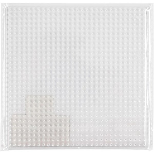 Helmilaatat - Kirkas - Neli - 14,5x14,5 cm - 1 kpl