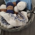 Asiakaskuva Viking lanka Nordlys 100g - Valkoinen (900)