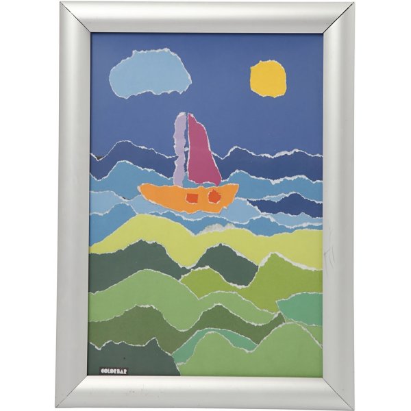 Napsautuskehykset - A4