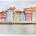 Asiakaskuva Canson XL Aquarelle 300g - A5