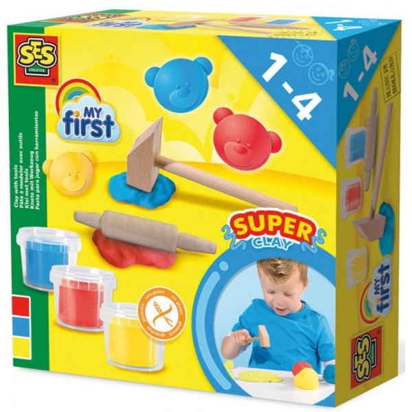 Savisetti - Minun ensimmäinen Savisetti - Minun ensimmäinen