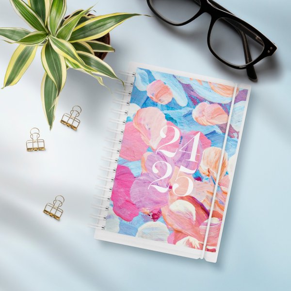 Kalenteri 24/25 Senator - A6 - 4in1