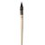 Vuohenkarvaharja Aquafine 24 Pointed Wash nro 6