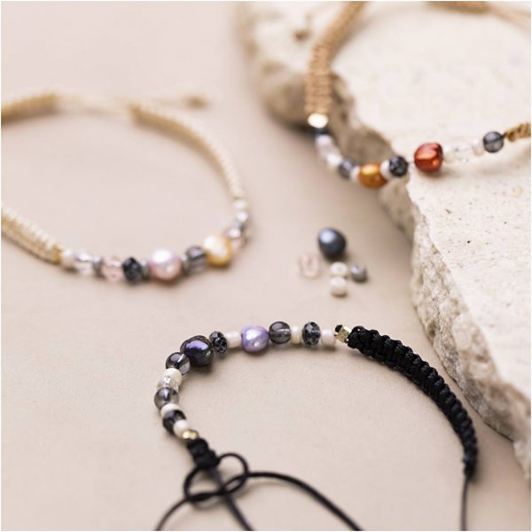 Mini DIY Kit Korut - Rannekoru lukko Mini DIY Kit Korut - Rannekoru lukko