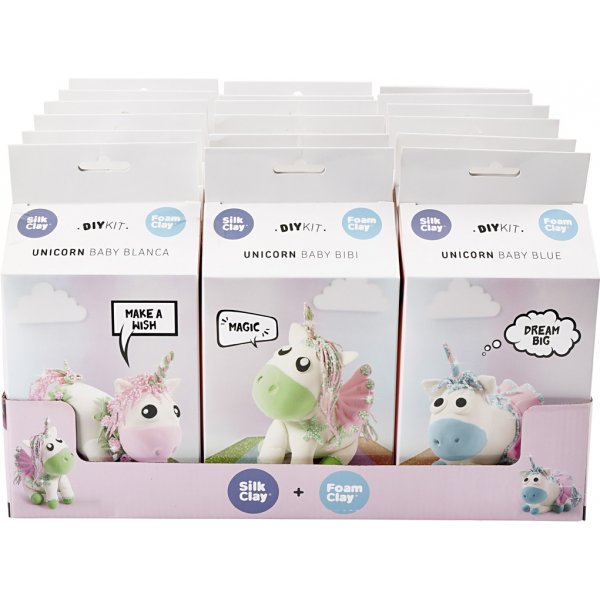 Funny Friends - aloitussetti - 18 kpl