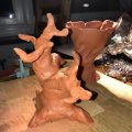 Asiakaskuva DAS Savi 1 kg Terrakotta