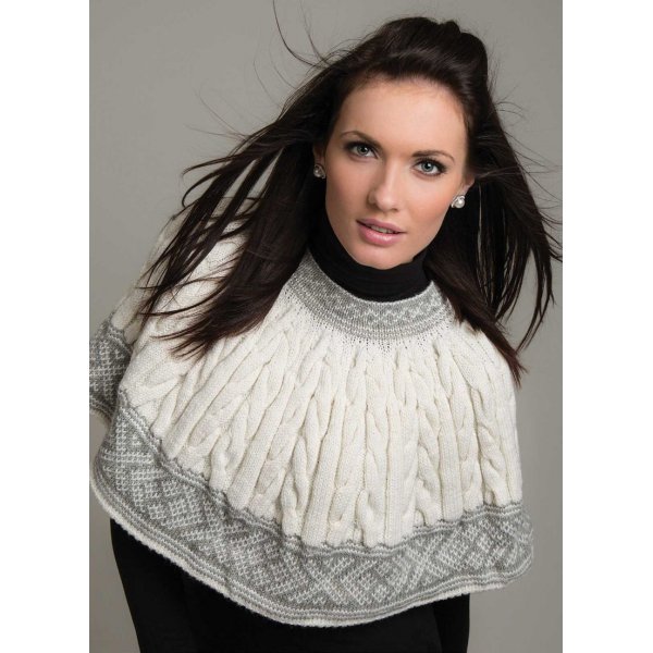Neulekuvio - Poncho (1213-13)