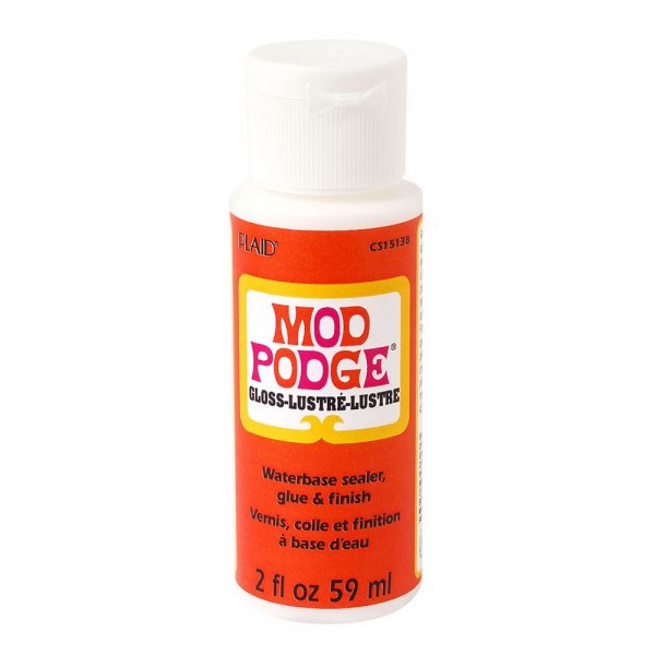 Mod Podge Liima ja Lakka 59 ml - Kiiltv