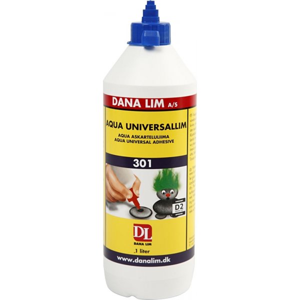 Danalim Aqua Universal liima - 1 l