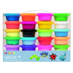 Helppo mallintaa - 24 x 10 g