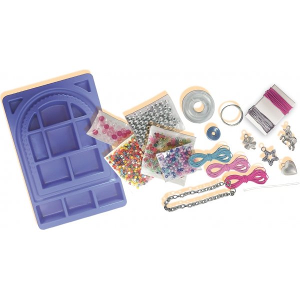 Helmisarja - rannekoruihin ja kaulakoruihin Helmisarja - rannekoruihin ja kaulakoruihin