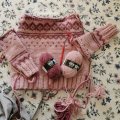 Asiakaskuva Py�r�puikot "Punainen" - 80cm/7,0mm