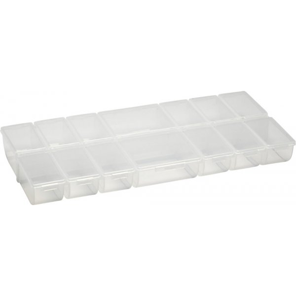 Silytyslaatikko - 8 cm