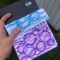 Asiakaskuva Luonnoslehti� kierteisell� selk�rangalla - A6