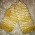 Asiakaskuva DROPS Merino Extra Fine Uni Color -lanka - 50g - Sinappi (30)