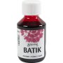Batiikkimaali - vaaleanpunainen - 100 ml