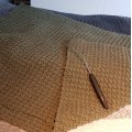 Asiakaskuva DROPS Baby Merino Uni Color lanka - 50g - Olive (38)