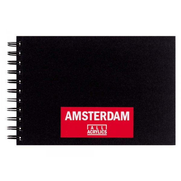 BlackBook Akryyli Amsterdam