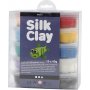 Silk Clay - sekavrit - Basic 1 - 10 x 40 g