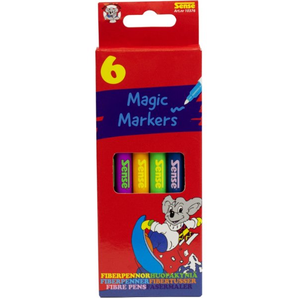 Kuitukynt Magic 6P