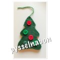 Asiakaskuva Huopalevy 30 x 45 cm x 3,0 mm - tummanvihre� 550 g / m� 100 % polyesteri