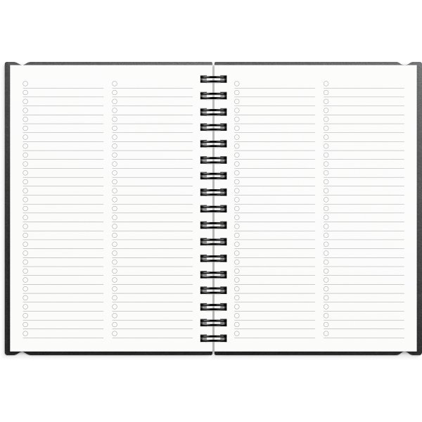 Kalenteri 24/25 Senator - A6 - Vuosi