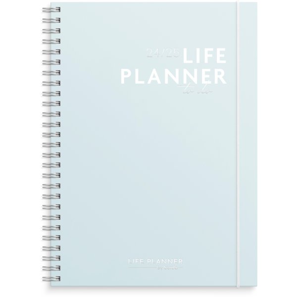 Kalenteri 24/25 - Life Planner To Do