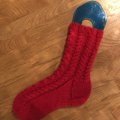 Asiakaskuva Sukkapidike Aqua medium 38-40