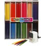 Colortime Vrikynt + kynteroitin - sekavrej 12 x 12 kpl