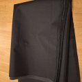 Asiakaskuva Oxford polyesterikangas 600D Black - 147 cm