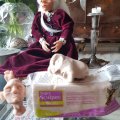 Asiakaskuva Sculpey Clay Super Living Doll 450g - kevyt