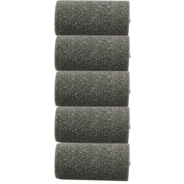 Vaihtorulla Vaahtokumi 5 kpl - 95mm
