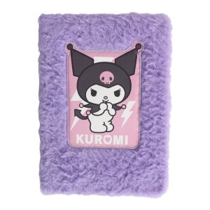 Pehme� muistikirja Kuromi A5 - viivoitettuja sivuja