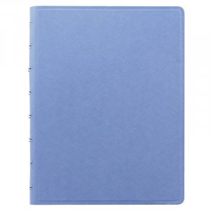 Muistikirja Filofax Saffiano - A5 vuorattu Muistikirja Filofax Saffiano - A5 vuorattu