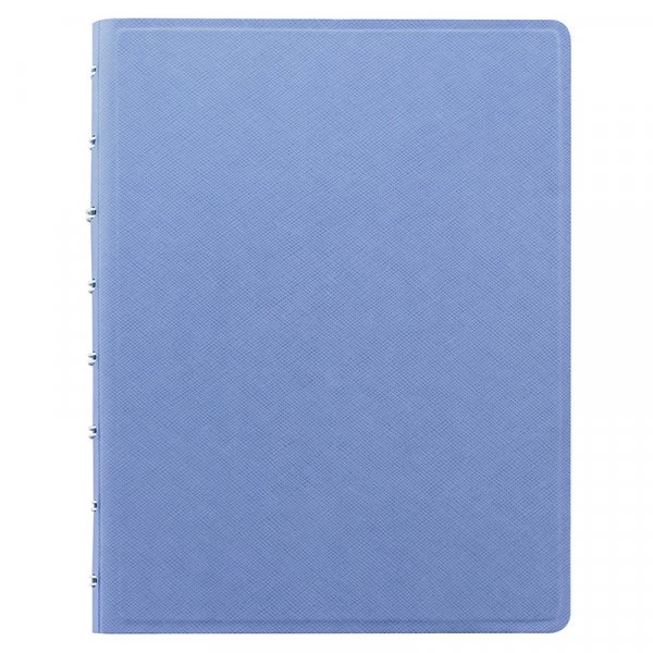 Muistikirja Filofax Saffiano - A5 vuorattu