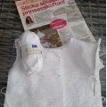 Asiakaskuva M&K Victoria -lanka - 50g - Valkoinen (751)