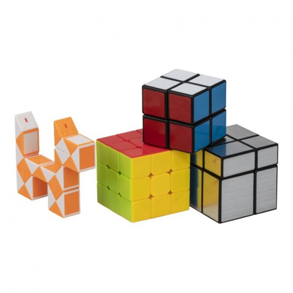 Magic Cube - 4 kpl