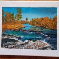 Asiakaskuva Canvas 10 kpl pakkaus 24x30 cm