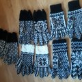 Asiakaskuva Viking lanka Superwash 50g - musta (103)