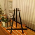 Asiakaskuva K�sittelem�tt�m�t puupallot 30 mm � 6 mm - 6 kpl. reikien kanssa