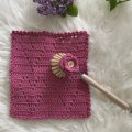Asiakaskuva Viking lanka Bamboo 50g - Cerise (663)