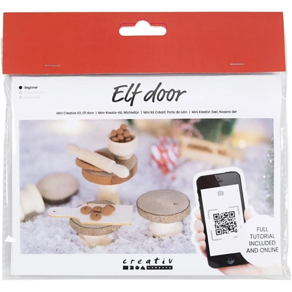 Joulupukin tarvikkeet - DIY - Paista keksejä Joulupukin tarvikkeet - DIY - Paista keksejä