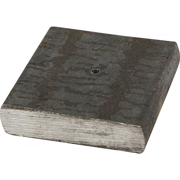 Metallinen jalka