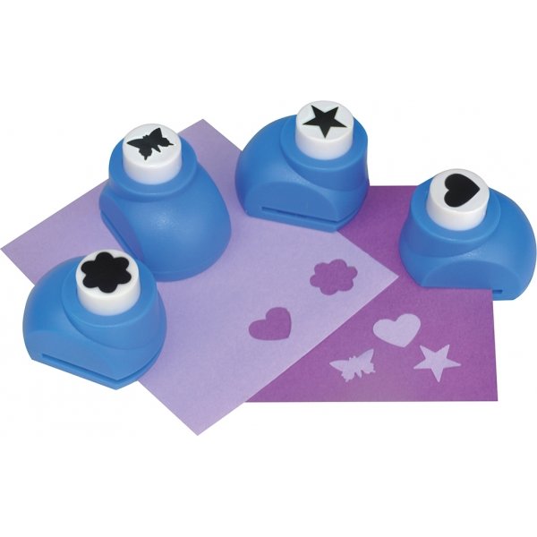 Lvistimet 1,8 cm - 4 kpl