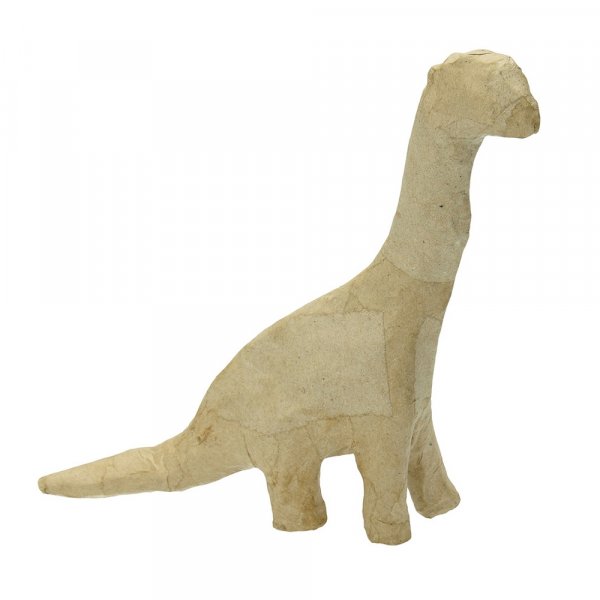 PappArt Figurine Brontosaurus - 18x5x16 cm